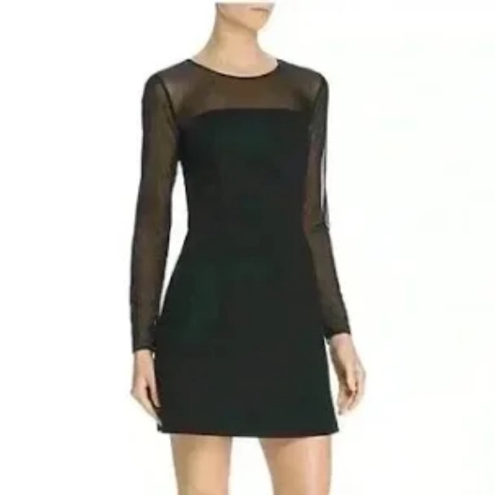 French Connection Black  dress Size 12